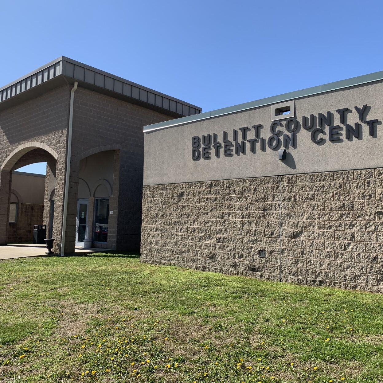 Bullitt Jail